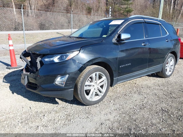 Chevrolet Equinox Premier 2018 2GNAXWEX2J6154072 Image 2