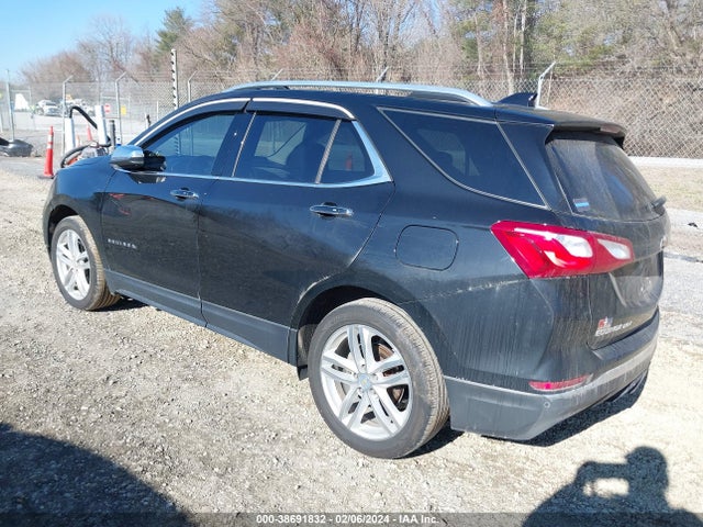 Chevrolet Equinox Premier 2018 2GNAXWEX2J6154072 Image 3