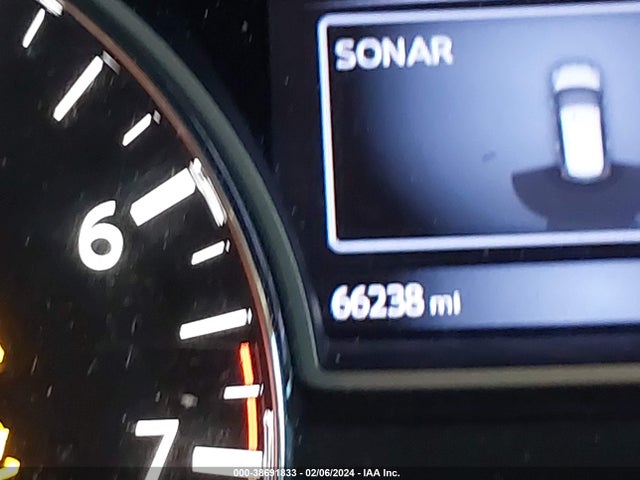 Nissan Pathfinder Sv 2017 5N1DR2MM2HC907189 Image 15
