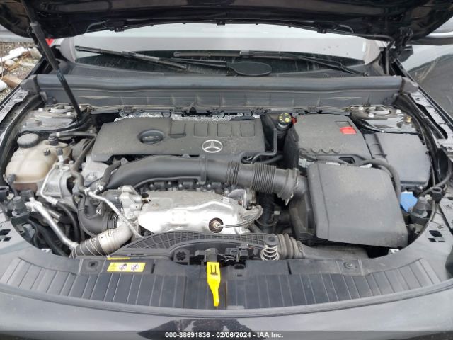 WDC4M4HB5LW006777 Mercedes-Benz Glb 250 4matic