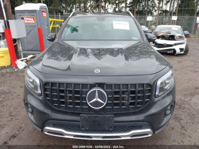 WDC4M4HB5LW006777 Mercedes-Benz Glb 250 4matic