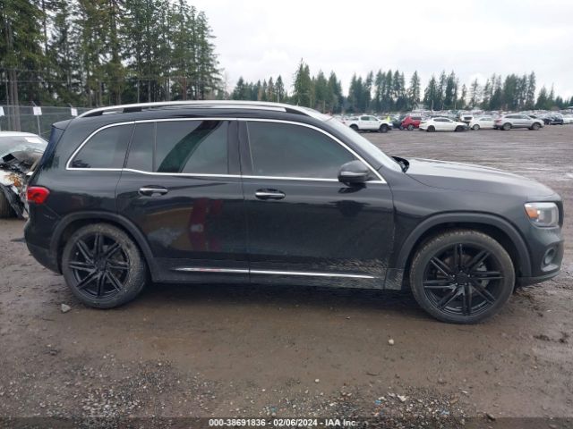 WDC4M4HB5LW006777 Mercedes-Benz Glb 250 4matic