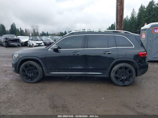 WDC4M4HB5LW006777 Mercedes-Benz Glb 250 4matic