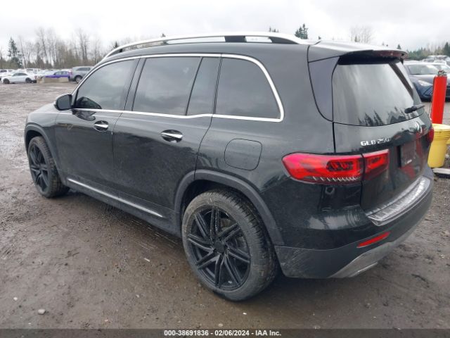 WDC4M4HB5LW006777 Mercedes-Benz Glb 250 4matic