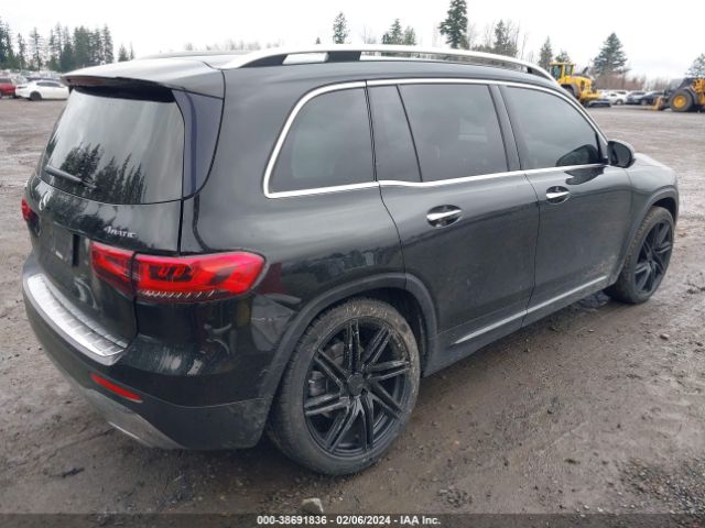 WDC4M4HB5LW006777 Mercedes-Benz Glb 250 4matic