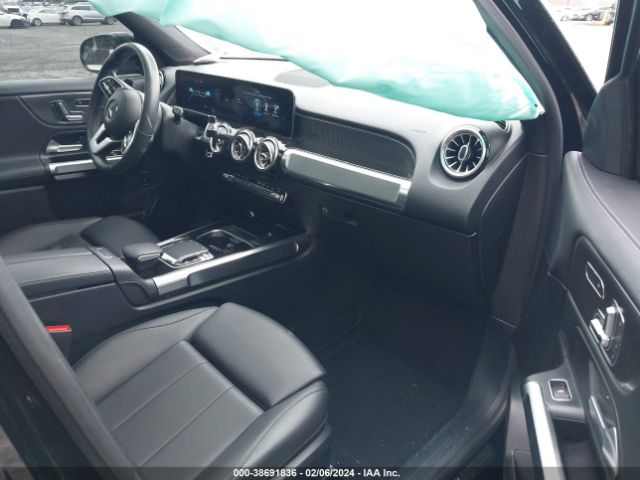 WDC4M4HB5LW006777 Mercedes-Benz Glb 250 4matic