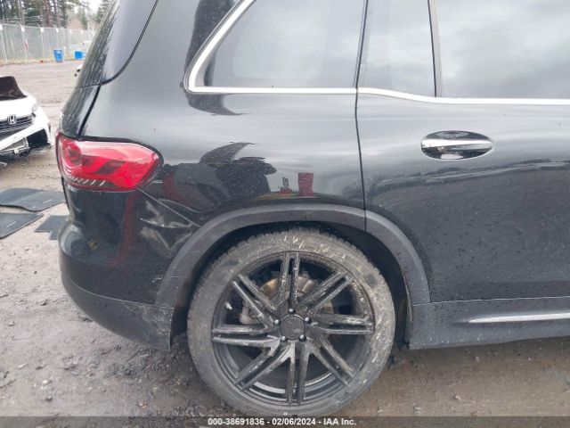 WDC4M4HB5LW006777 Mercedes-Benz Glb 250 4matic