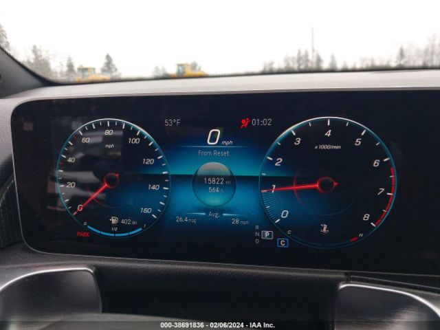 WDC4M4HB5LW006777 Mercedes-Benz Glb 250 4matic