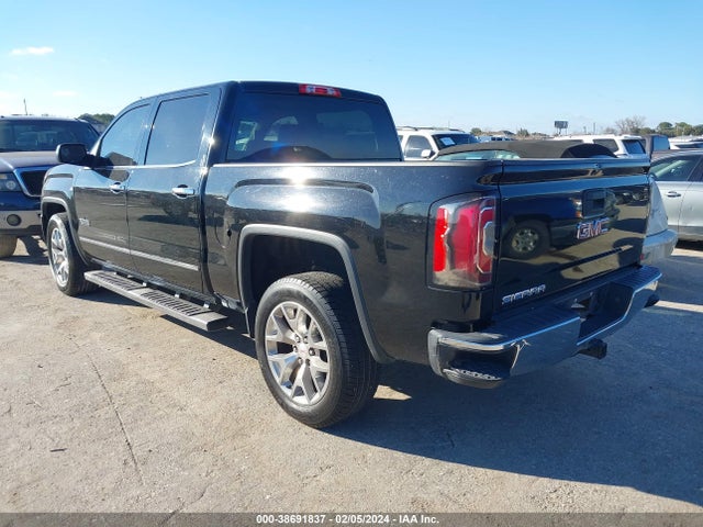 GMC Sierra 1500 Slt 2018 3GTP1NEC0JG629945 Image 3