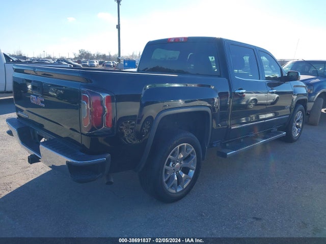 GMC Sierra 1500 Slt 2018 3GTP1NEC0JG629945 Image 4