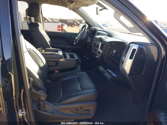 GMC Sierra 1500 Slt 2018 3GTP1NEC0JG629945 Image 5