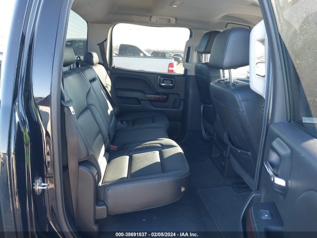 GMC Sierra 1500 Slt 2018 3GTP1NEC0JG629945 Image 8