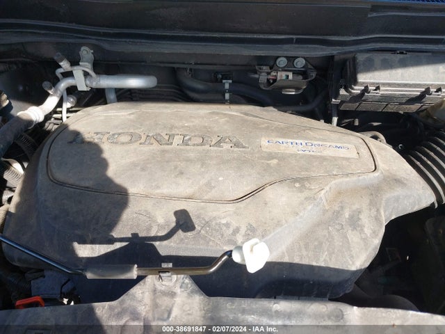Honda Pilot Ex-l 2017 5FNYF6H50HB048941 Image 10