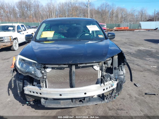 Honda Pilot Ex-l 2017 5FNYF6H50HB048941 Image 12