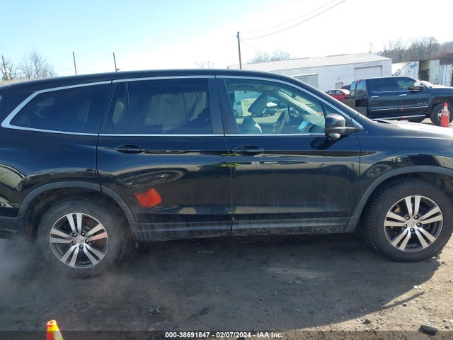 Honda Pilot Ex-l 2017 5FNYF6H50HB048941 Image 13