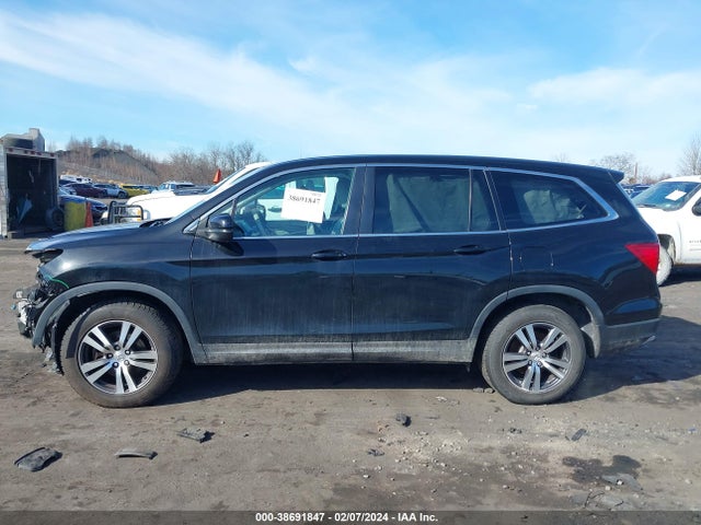 Honda Pilot Ex-l 2017 5FNYF6H50HB048941 Image 14
