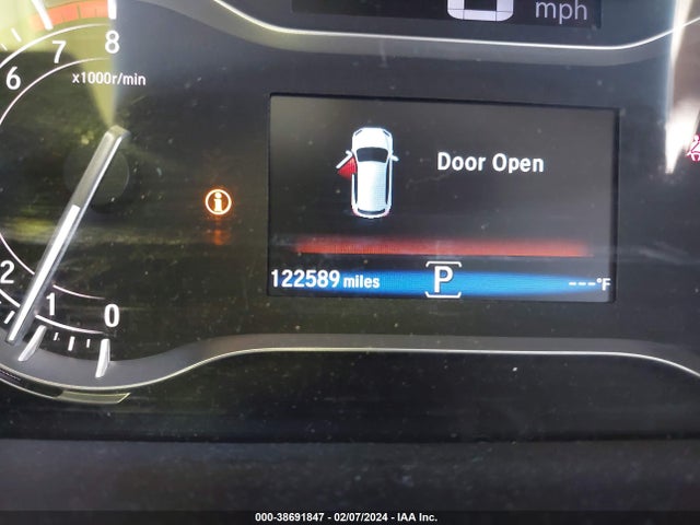 Honda Pilot Ex-l 2017 5FNYF6H50HB048941 Image 15