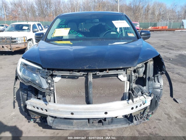 Honda Pilot Ex-l 2017 5FNYF6H50HB048941 Image 6