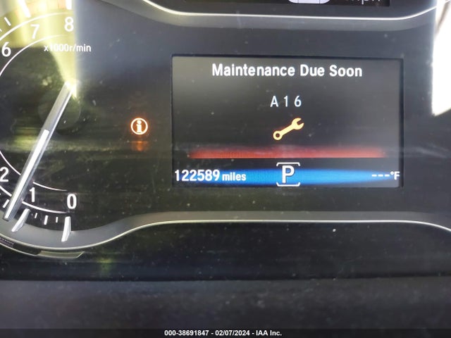 Honda Pilot Ex-l 2017 5FNYF6H50HB048941 Image 7