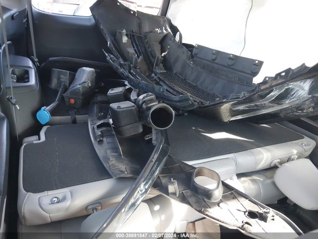 Honda Pilot Ex-l 2017 5FNYF6H50HB048941 Image 8