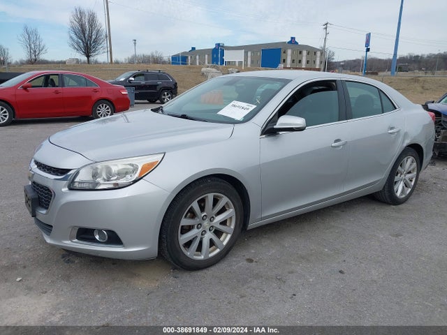 Chevrolet MALIBU 2LT 2014 1G11E5SL4EF122691 Image 2