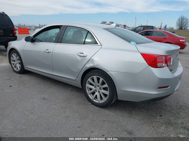 Chevrolet MALIBU 2LT 2014 1G11E5SL4EF122691 Image 3