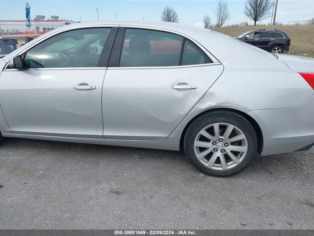 Chevrolet MALIBU 2LT 2014 1G11E5SL4EF122691 Image 6