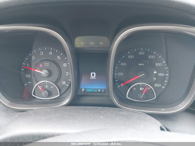 Chevrolet MALIBU 2LT 2014 1G11E5SL4EF122691 Image 7
