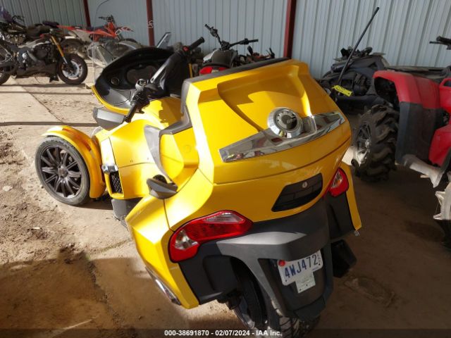 2013 CAN-AM SPYDER ROADSTER 2BXNBBC14DV004720 Photo 2