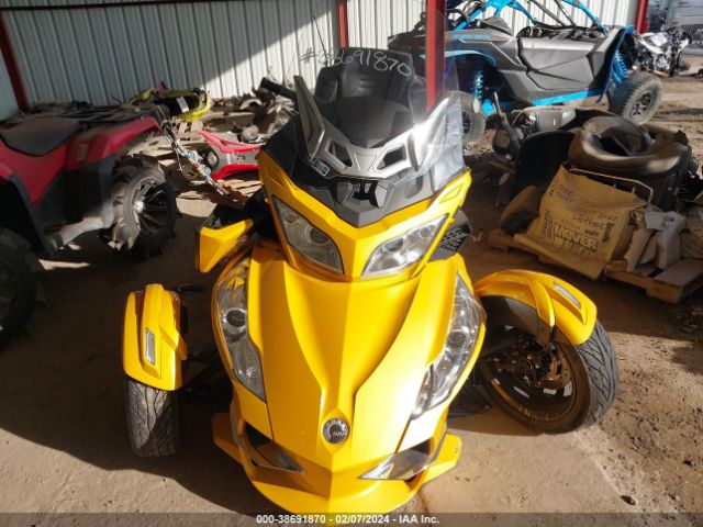 2013 CAN-AM SPYDER ROADSTER 2BXNBBC14DV004720 Photo 4