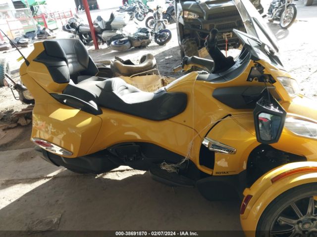 2013 CAN-AM SPYDER ROADSTER 2BXNBBC14DV004720 Photo 7