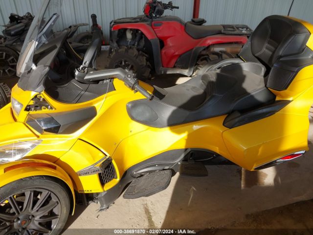 2013 CAN-AM SPYDER ROADSTER 2BXNBBC14DV004720 Photo 8