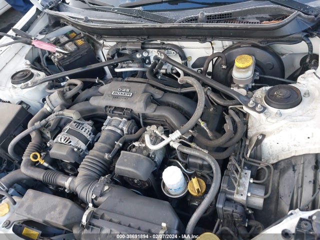 Toyota 86 2017 JF1ZNAA1XH8703467 Image 10