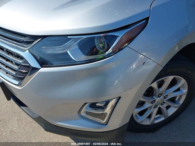 2019 CHEVROLET EQUINOX LT VIN: 3GNAXKEV6KS576453