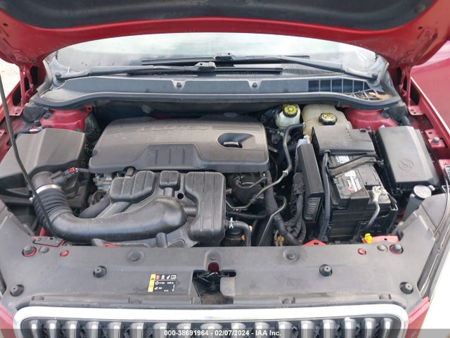 Buick Verano 2015 1G4PP5SK7F4188163 Image 10