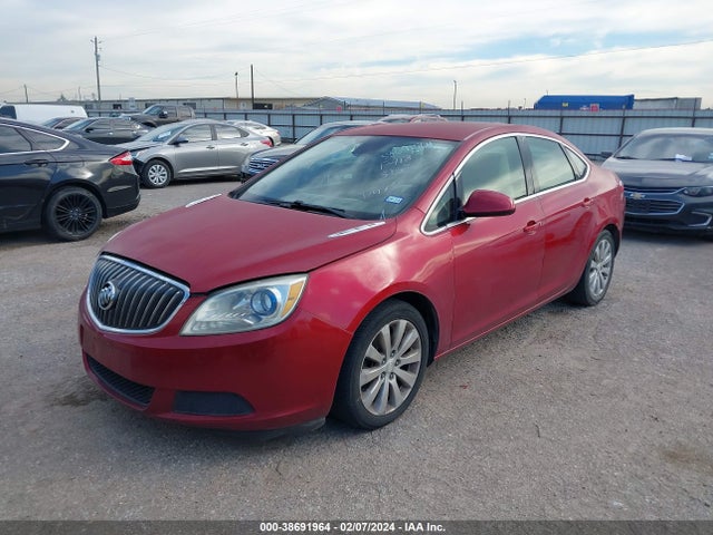 Buick Verano 2015 1G4PP5SK7F4188163 Image 2