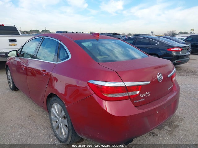 Buick Verano 2015 1G4PP5SK7F4188163 Image 3