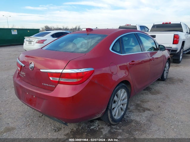 Buick Verano 2015 1G4PP5SK7F4188163 Image 4