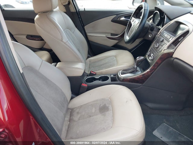Buick Verano 2015 1G4PP5SK7F4188163 Image 5