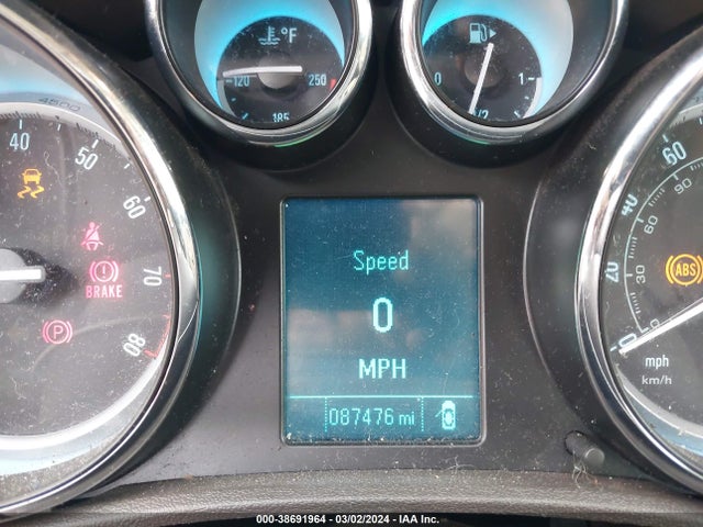 Buick Verano 2015 1G4PP5SK7F4188163 Image 7