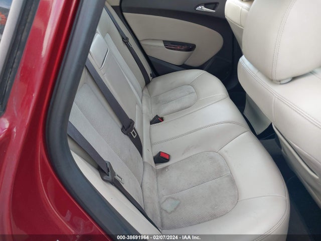 Buick Verano 2015 1G4PP5SK7F4188163 Image 8