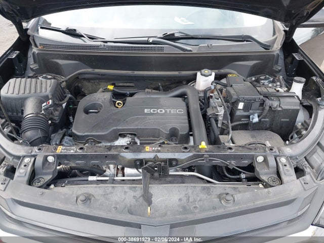 Chevrolet Equinox Awd 2fl 2020 2GNAXTEV4L6255761 Image 10