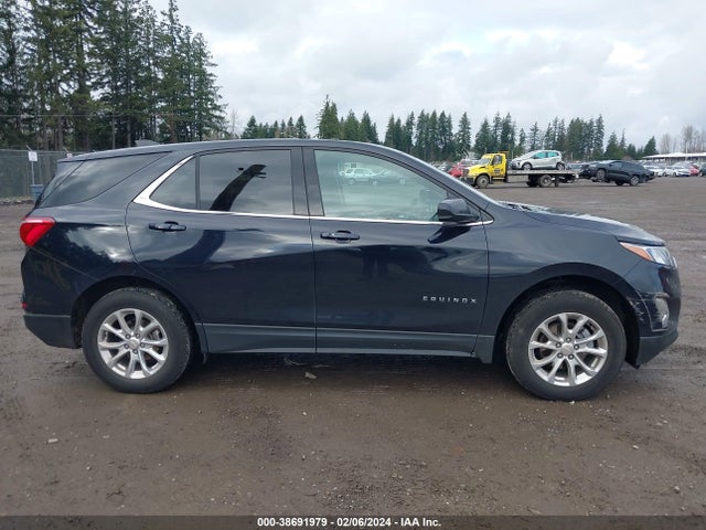 Chevrolet Equinox Awd 2fl 2020 2GNAXTEV4L6255761 Image 13