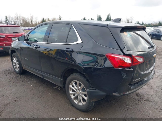 Chevrolet Equinox Awd 2fl 2020 2GNAXTEV4L6255761 Image 14