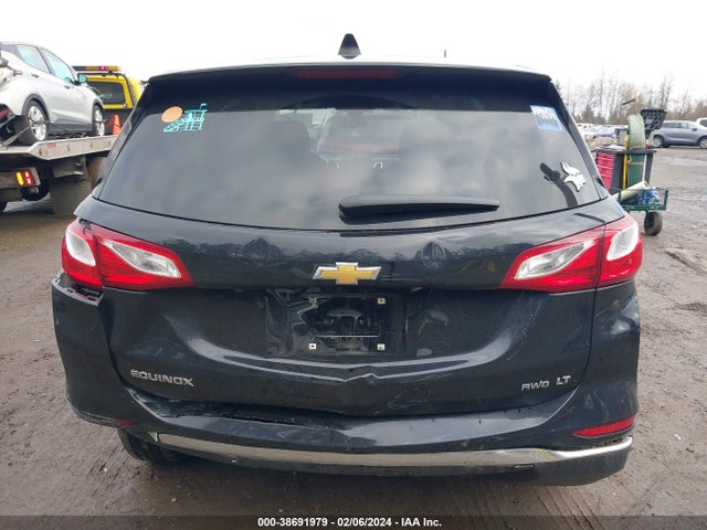 Chevrolet Equinox Awd 2fl 2020 2GNAXTEV4L6255761 Image 16