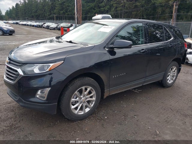 Chevrolet Equinox Awd 2fl 2020 2GNAXTEV4L6255761 Image 2