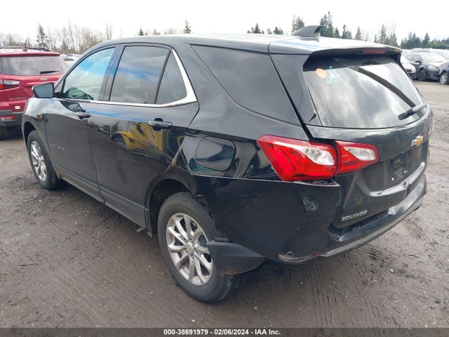 Chevrolet Equinox Awd 2fl 2020 2GNAXTEV4L6255761 Image 3