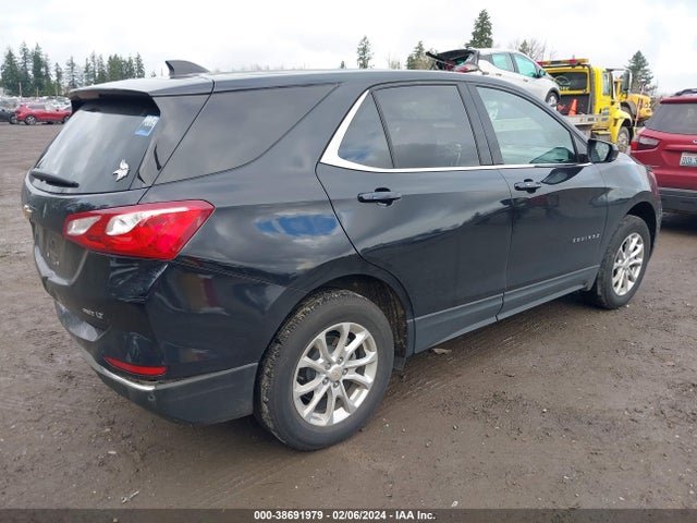 Chevrolet Equinox Awd 2fl 2020 2GNAXTEV4L6255761 Image 4