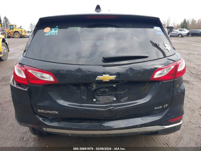 Chevrolet Equinox Awd 2fl 2020 2GNAXTEV4L6255761 Image 6