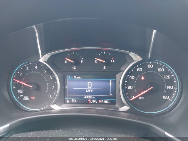 Chevrolet Equinox Awd 2fl 2020 2GNAXTEV4L6255761 Image 7